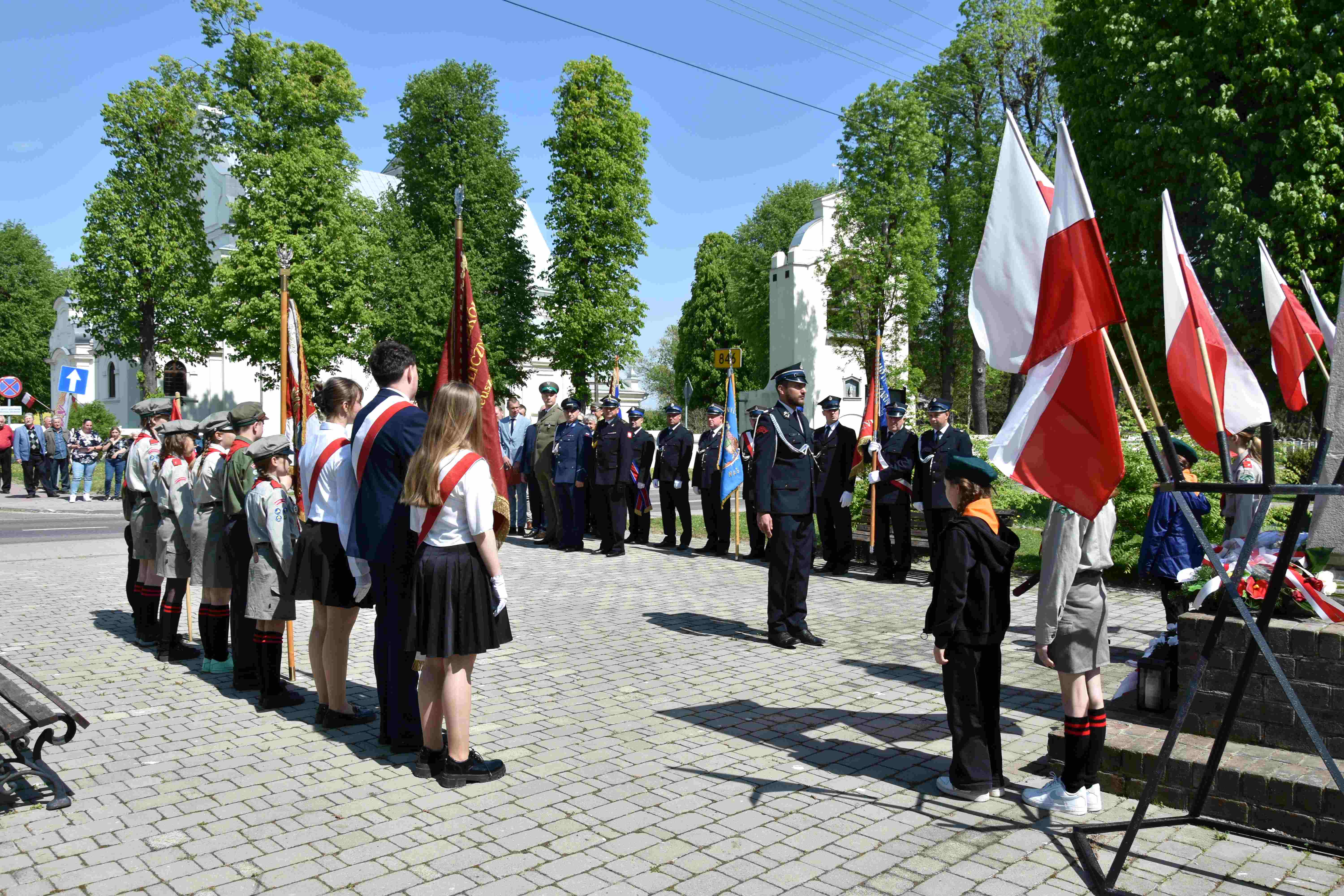Obchody Rocznicy Uchwalenia Konstytucji 3 Maja 2025